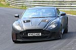 Новый Aston Martin DBS Superleggera снова «засветился» на снимках