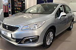 Седаны Peugeot 408 и Citroen C4 больше не продаются с дизельным мотором в РФ