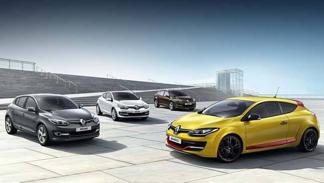 Россияне приобрели машины Renault больше всех в мире 