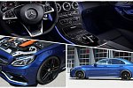 Mercedes-AMG C 63 S получил тюнинг от G-Power и 600 «лошадей»