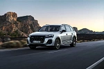 Модернизированные Audi Q7 и Q8 получили больше мощности и дальности хода