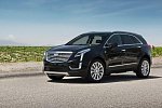 Cadillac покажет в Чикаго спортивную версию кроссовера XT5 