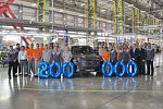 Завод Mazda во Владивостоке выпустил 200-тысячный автомобиль