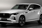 Mazda хочет переманить покупателей BMW и Mercedes новой премиальной краской Rhodium White