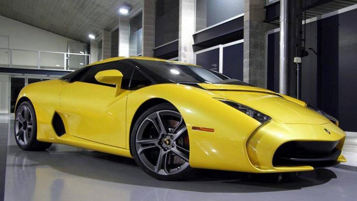 Появилась информация о родстере Lamborghini L595 