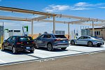 Volkswagen испытывает зарядные станции для электромобилей в экстремальных условиях