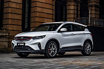 Полная копия Geely Coolray от Belgee: отзывы владельцев 