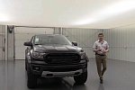 Дилер Ford представил внедорожную версию пикапа Ranger в стиле Raptor