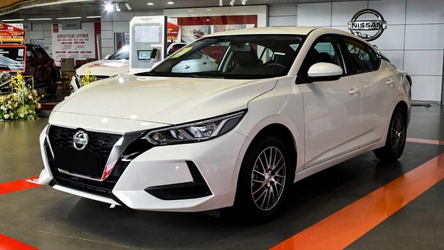 Nissan Sylphy лидирует по продажам на авторынке Китая в 2021 году