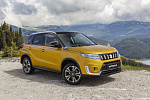 В России начал продаваться гибридный кроссовер Suzuki Vitara стоимость в 2,9 млн рублей