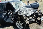 В Астрахани при столкновении машин погибла женщина