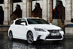 Возрожденный Lexus CT может стать компактным электрокроссовером в 2024 году 