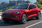 Объявлена стоимость кроссовера Aston Martin DBX для России