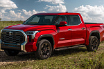 Компания Toyota отзывает 157 пикапов Toyota Tundra 2023 года из-за неправильной таблички 