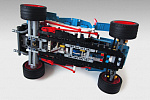 Прототип новой машины Lego Technic обладает уникальной возможностью