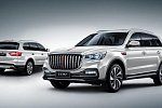 Большой кроссовер Hongqi HS7 получил новый мотор и стал дешевле 