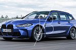 Появились подробности о трансмиссии BMW M3 Touring