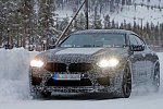 В сети оказались «шпионские» снимки мощного BMW M8 Gran Coupe 