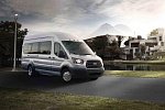 В июле продажи Ford Transit выросли почти в два раза