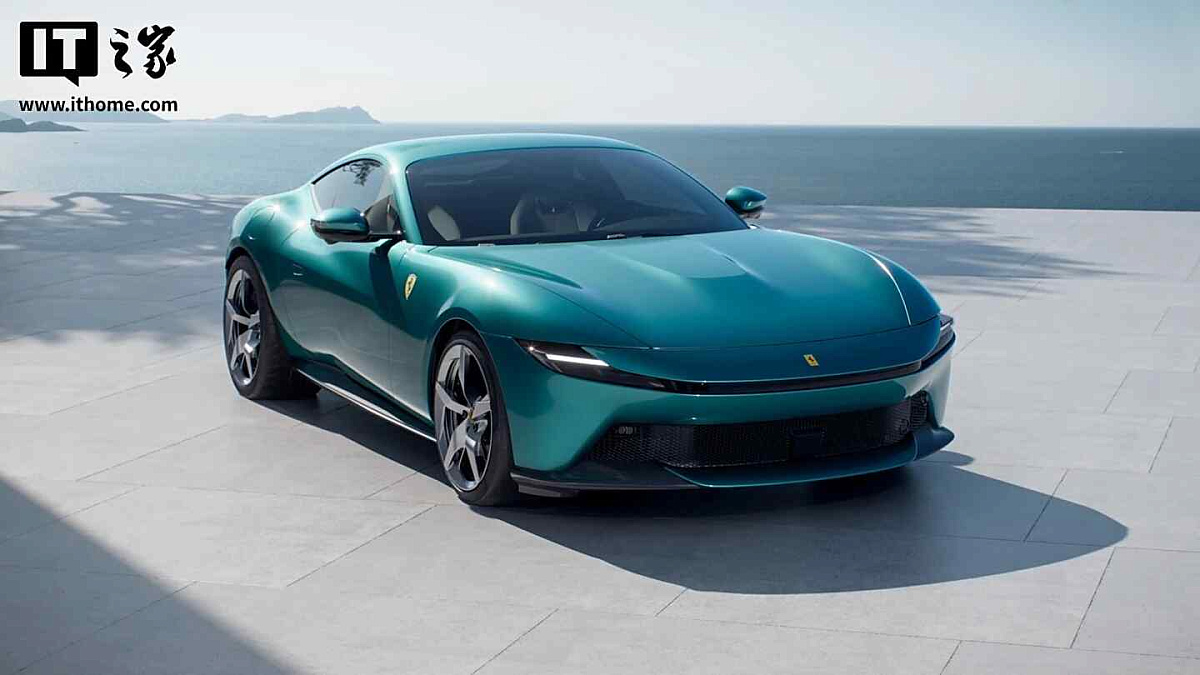 Ferrari Amalfi: хардтоп-суперкар с V8 сердцем и ценой мечты – что ждет поклонников