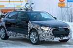 Журналисты запечатлели обновленный Audi A1 Allroad 