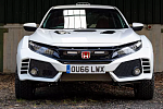 Honda показала две тюнингованные модификации нового Civic Type R