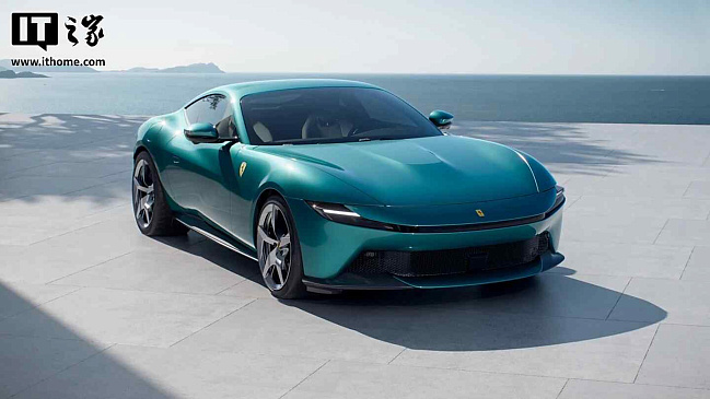 Ferrari Amalfi: хардтоп-суперкар с V8 сердцем и ценой мечты – что ждет поклонников