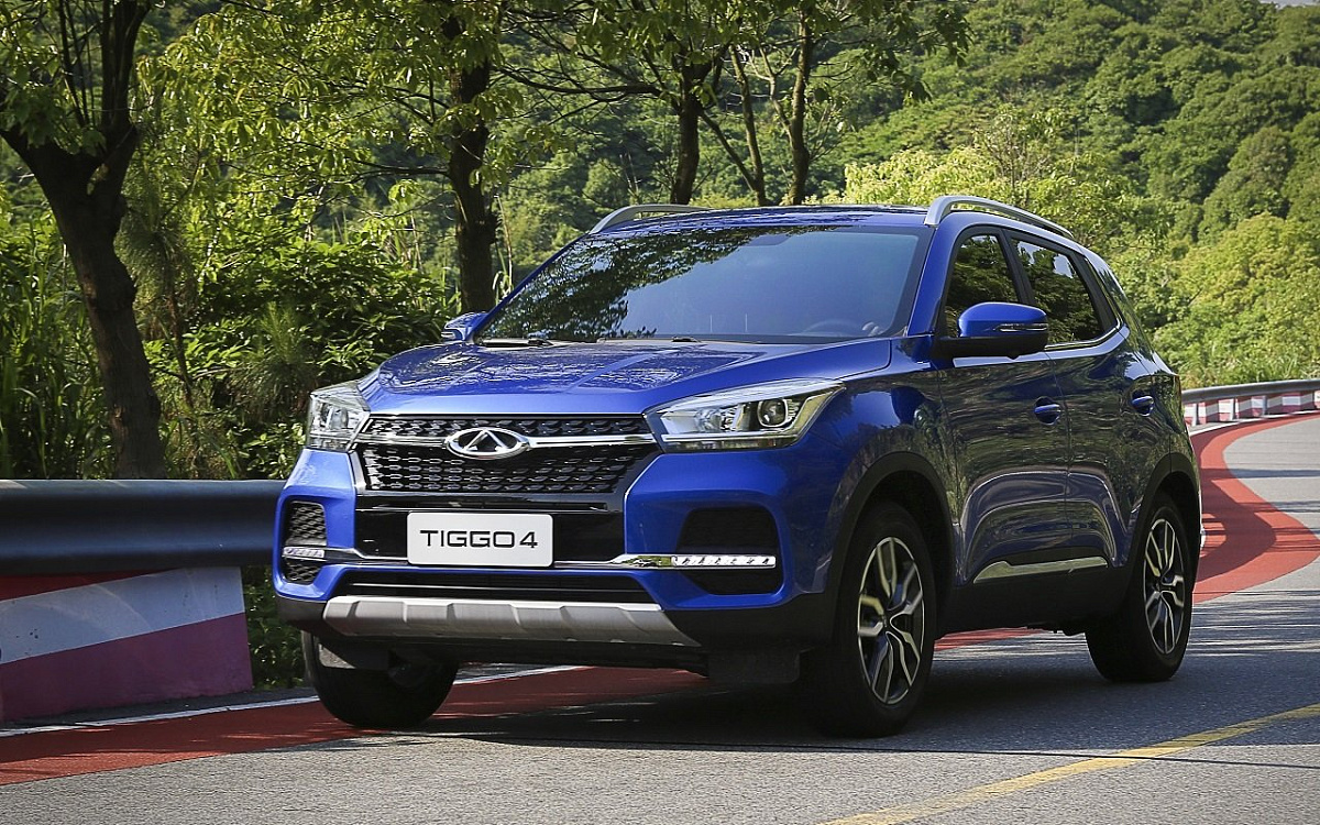 Главные проблемы Tiggo 4: скрытые "болячки" популярного китайца