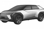 Toyota представит два электромобиля в 2021 году