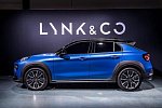 Машины Lynk & Co можно будет купить только онлайн