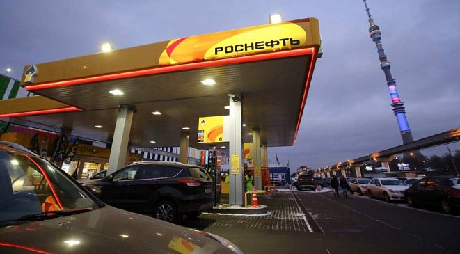 За счет «Роснефти» на АЗС появился экологически чистый бензин