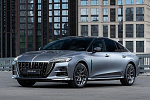 Китайский лифтбэк Hongqi H6 протестировали на новой трассе М-12 в России