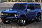 Ford рассказал о основных плюсах совершенно нового внедорожника Bronco 