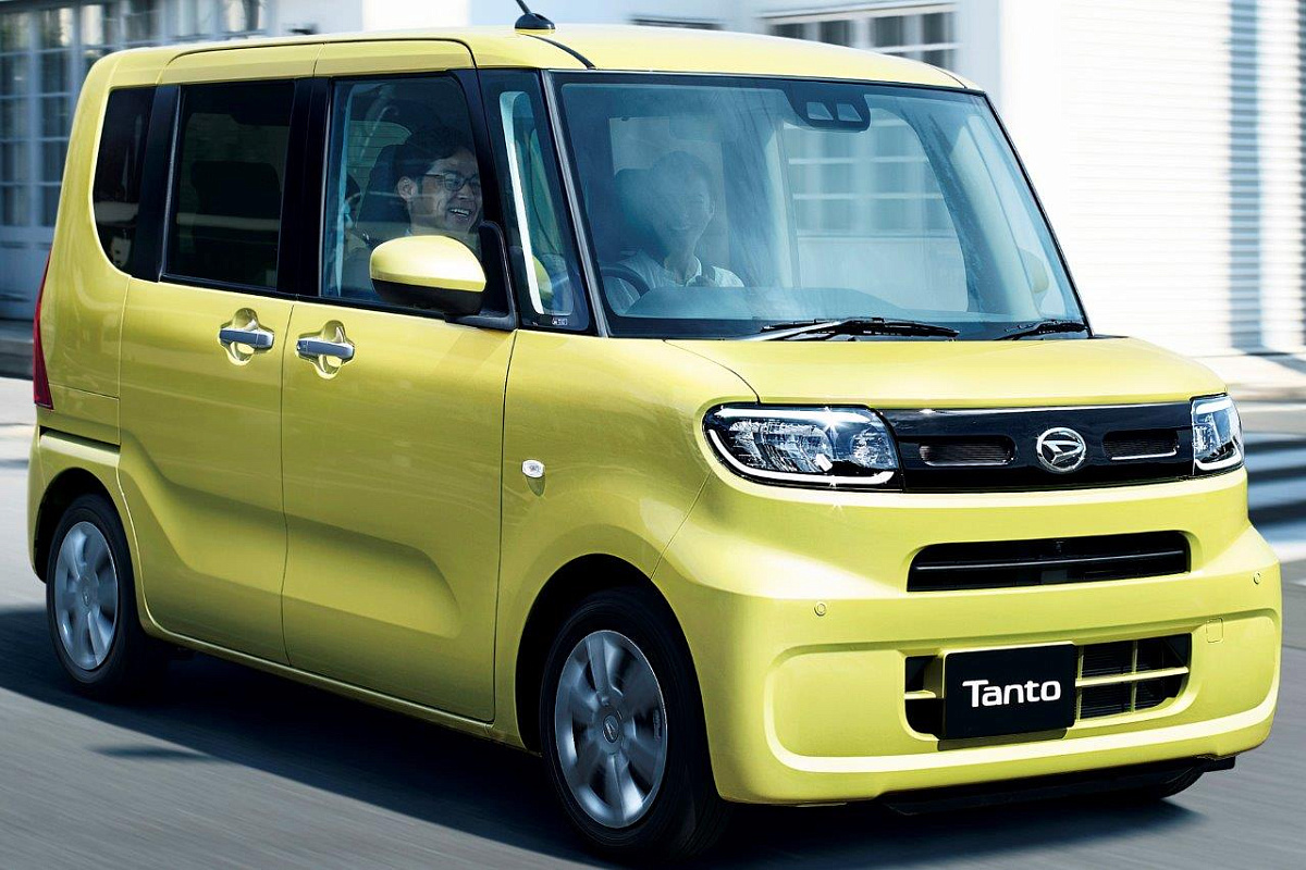 Daihatsu назвал дешевые китайские электромобили угрозой для культовых японских автомобилей кей-Каров