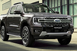 В Австралии представлена новая топовая комплектация Ford Ranger Platinum 2023 года 