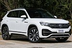 Купеобразный кроссовер Volkswagen Tayron полностью рассекречен