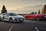 Спорткар Audi R8 с задним приводом возвращается на американский авторынок