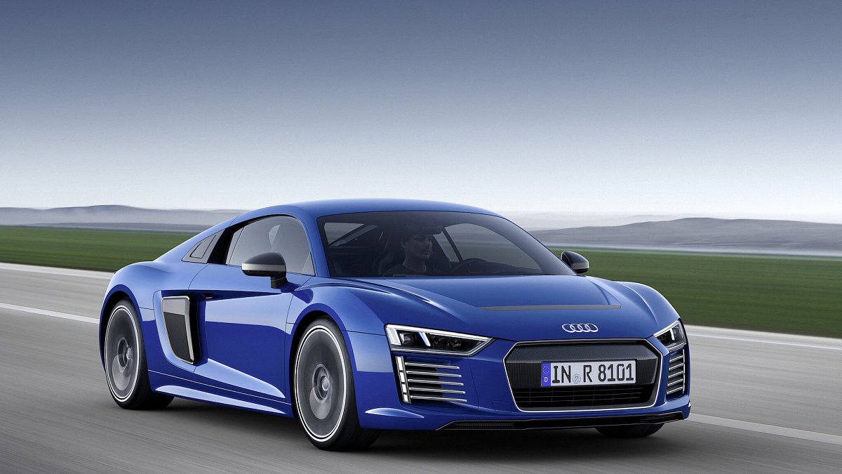 Компания Audi может возродить электромобиль R8 E-Tron