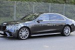 Обновленный Mercedes-AMG S63 получит 800-сильный плагин-гибридный мотор 