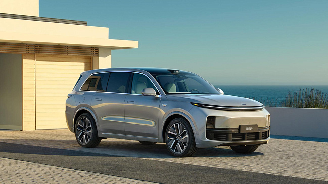 Li Auto L9: 376 тыс. км без капитального ремонта не обошлось — и он стал дешевле контрактного мотора