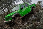 Пикап Jeep Gladiator можно заказать с новыми опциями 