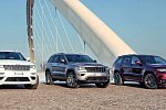 С 1 октября Jeep повысит цены на свои внедорожники в России 