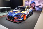 Из Hyundai Veloster N сделали гоночный электромобиль