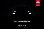 Nissan Juke 2020 модельного года: новая фотография