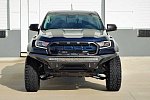 На тюнинг-выставке SEMA покажут злую версию пикапа Ford Ranger 