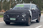 В интернете опубликованы шпионские изображения рестайлингового кроссовера Hyundai Creta