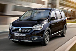 Renault Lodgy появился на российском авторынке по цене от 2,2 млн рублей