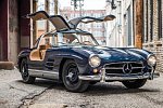 Mercedes-Benz рассказал о новом поколении модели SL 