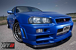 Уникальный Kaizo R34 Nissan Skyline GT-R из фильма «Форсаж 4» выставили на продажу