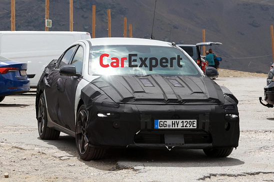 На рынок выходит мощный конкурент американскому Tesla Model 3 от Hyundai 